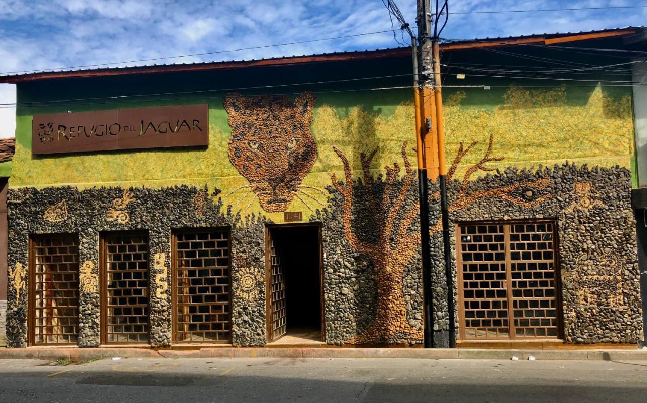 Refugio Del Jaguar Hotel Medellín Kültér fotó