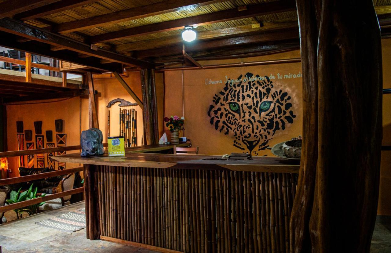 Refugio Del Jaguar Hotel Medellín Kültér fotó