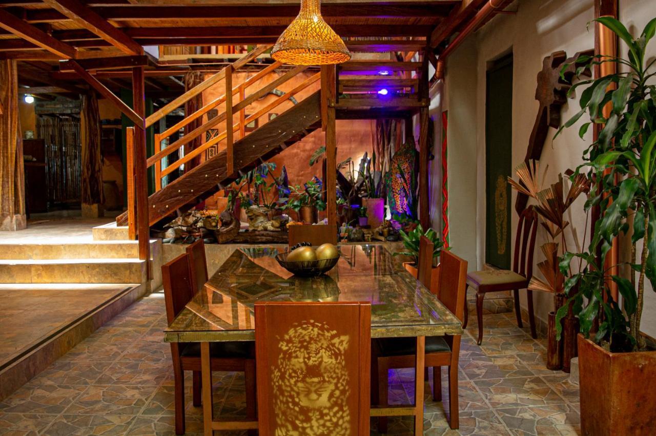 Refugio Del Jaguar Hotel Medellín Kültér fotó