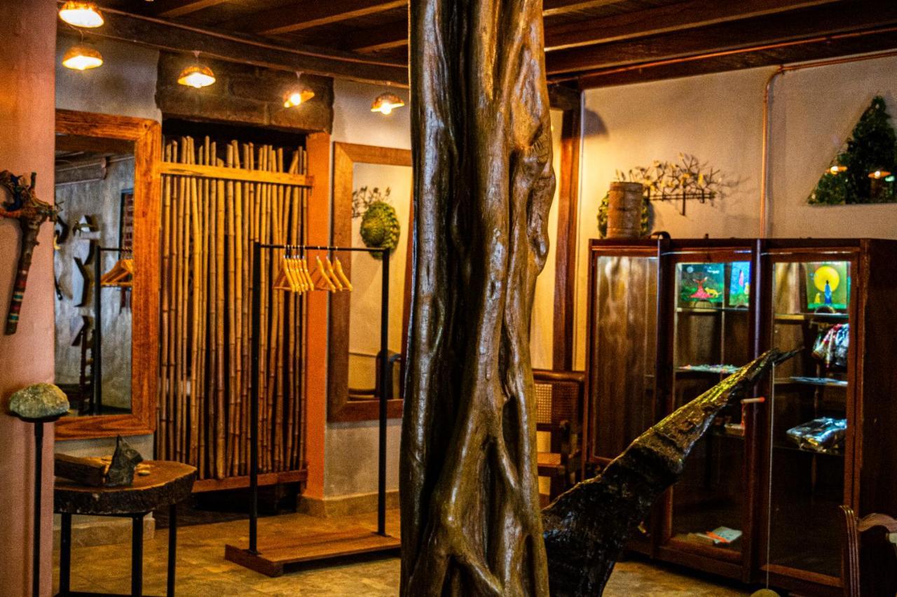 Refugio Del Jaguar Hotel Medellín Kültér fotó