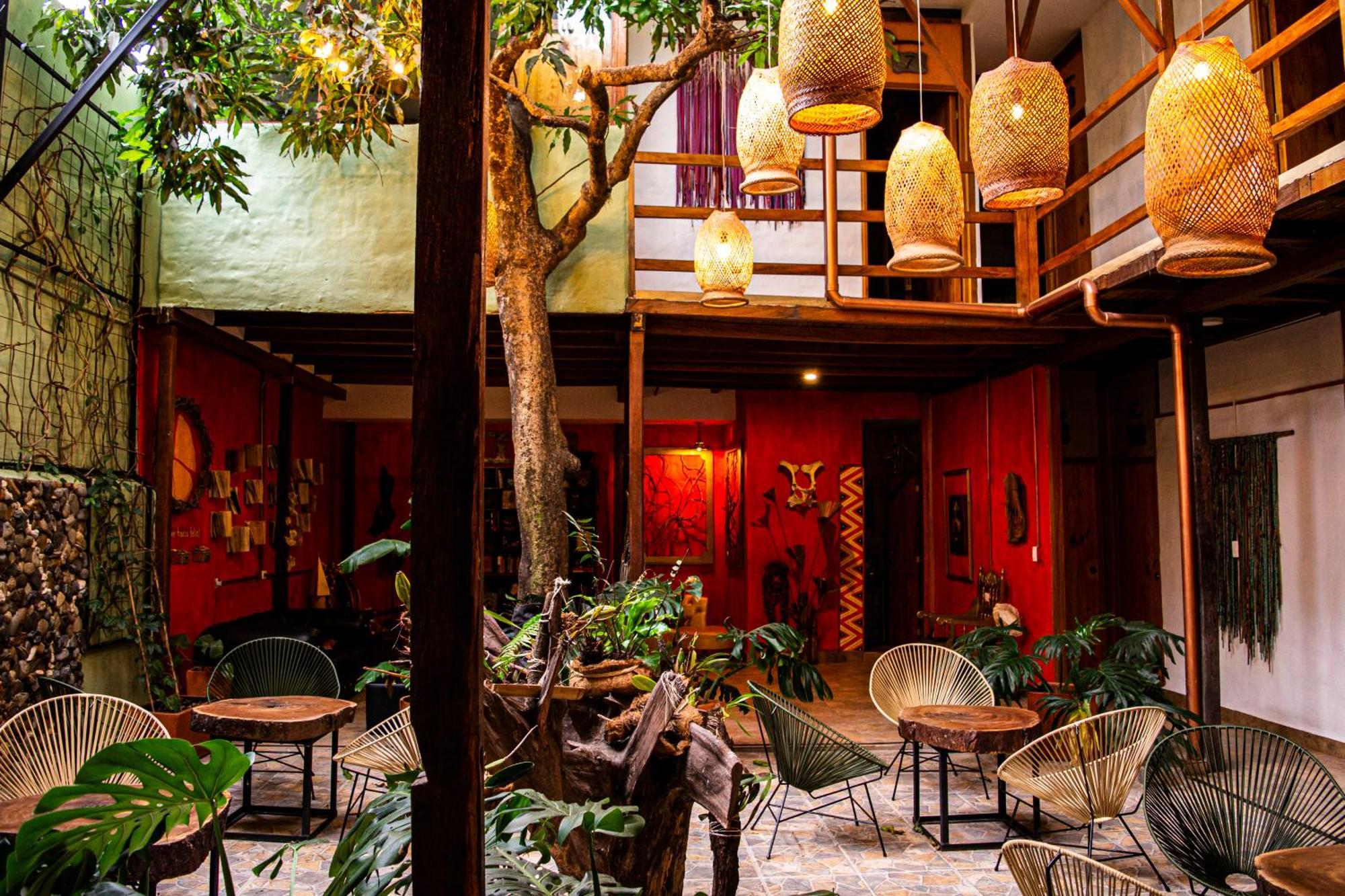 Refugio Del Jaguar Hotel Medellín Kültér fotó