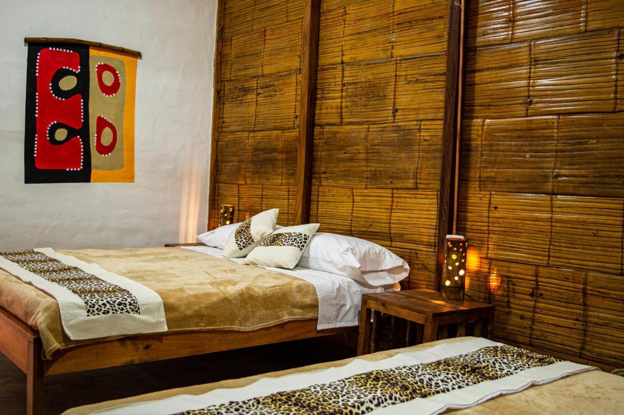 Refugio Del Jaguar Hotel Medellín Kültér fotó