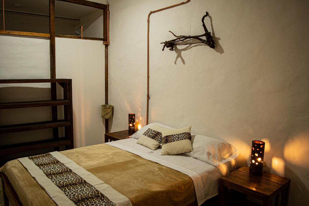 Refugio Del Jaguar Hotel Medellín Kültér fotó