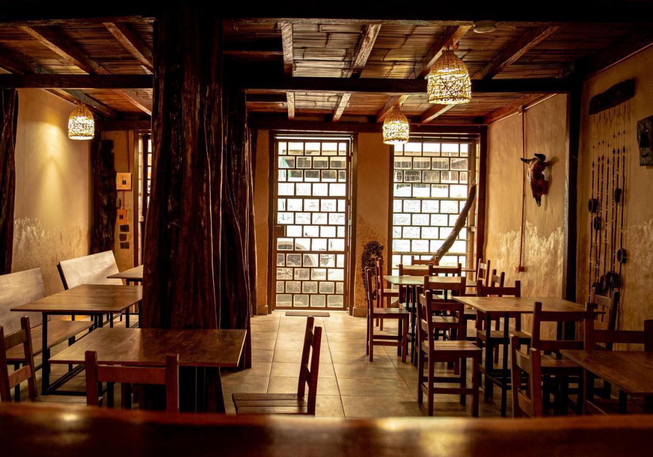 Refugio Del Jaguar Hotel Medellín Kültér fotó